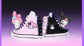Converse Kuromi x My Melody Chuck 70