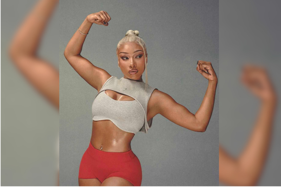 Megan Thee Stallion