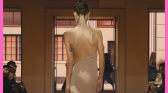 Gucci’s unusual SS27 gown