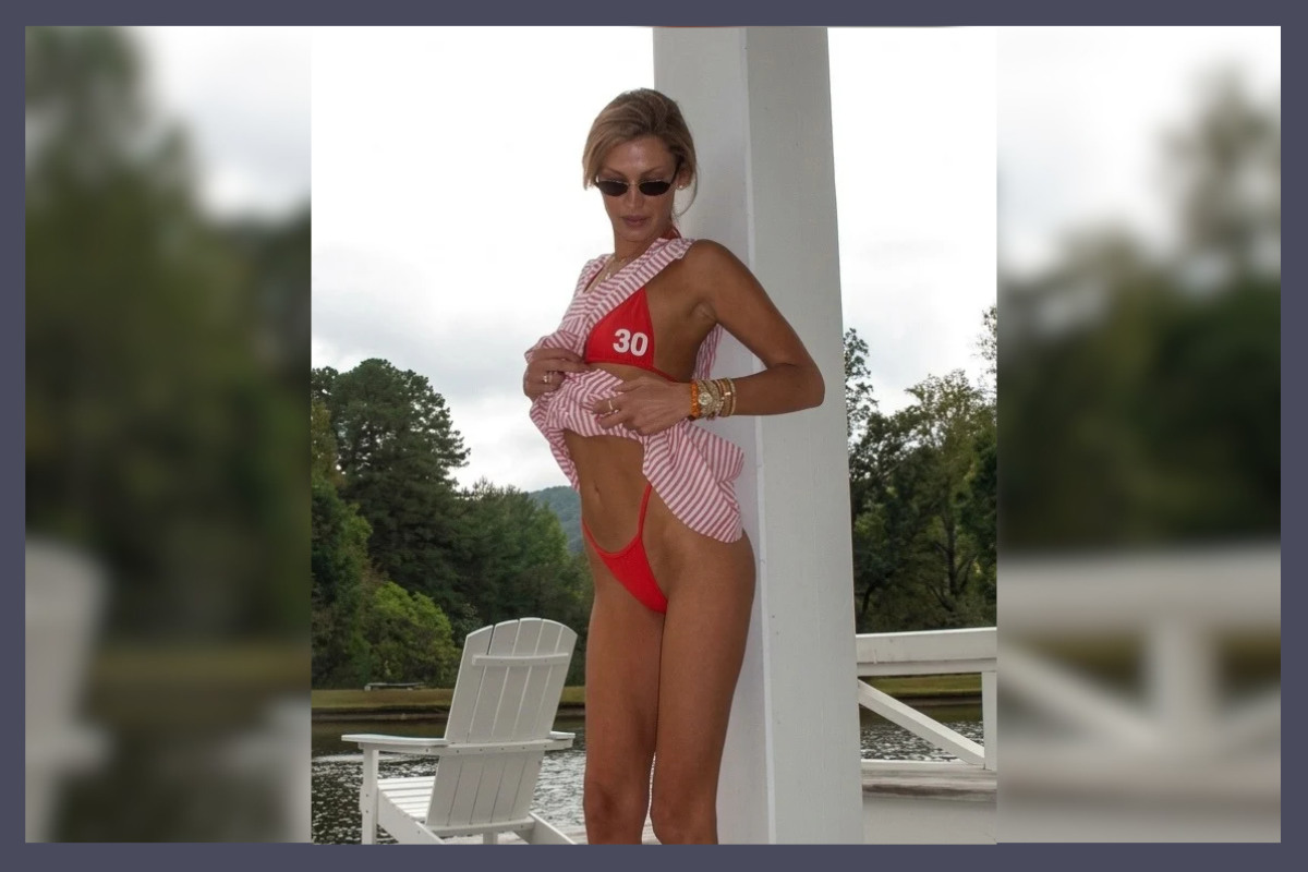 Bella Hadid's 30th Birthday Bikini Has a 'Sex and the City' Connection Fans May Have Missed