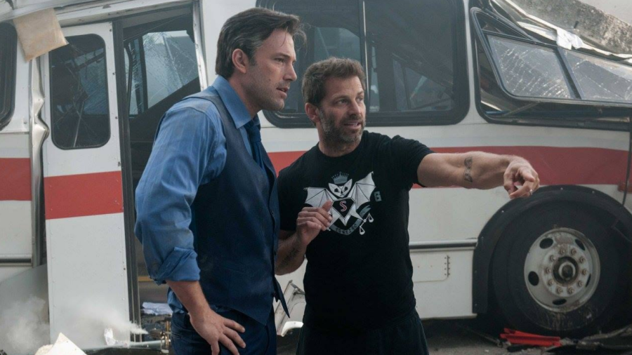 Ben Affleck Justice League Batman