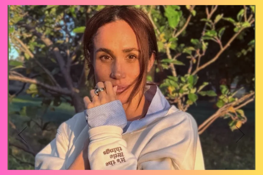 Meghan Markle Sweatshirt