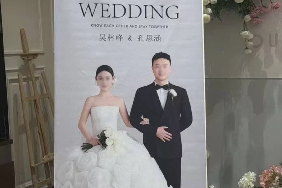 Wedding Dispute