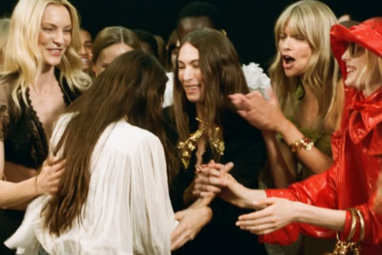 Chemena Kamali Tipped for Saint Laurent Creative Director Role