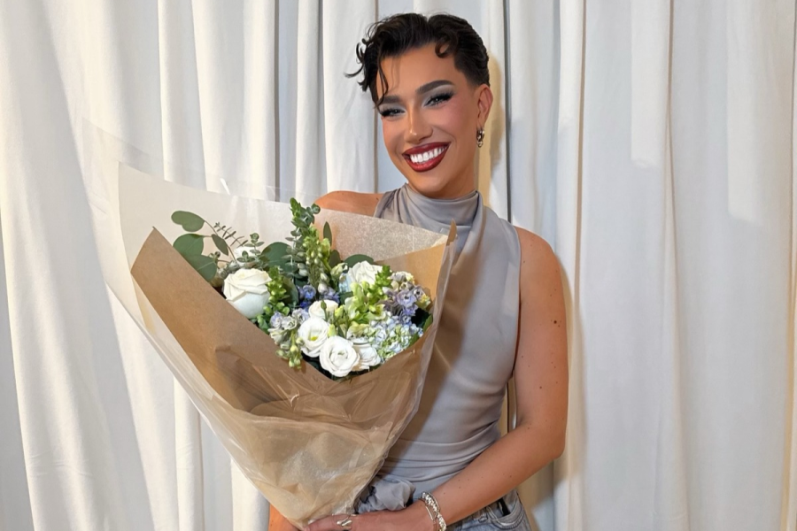 James Charles