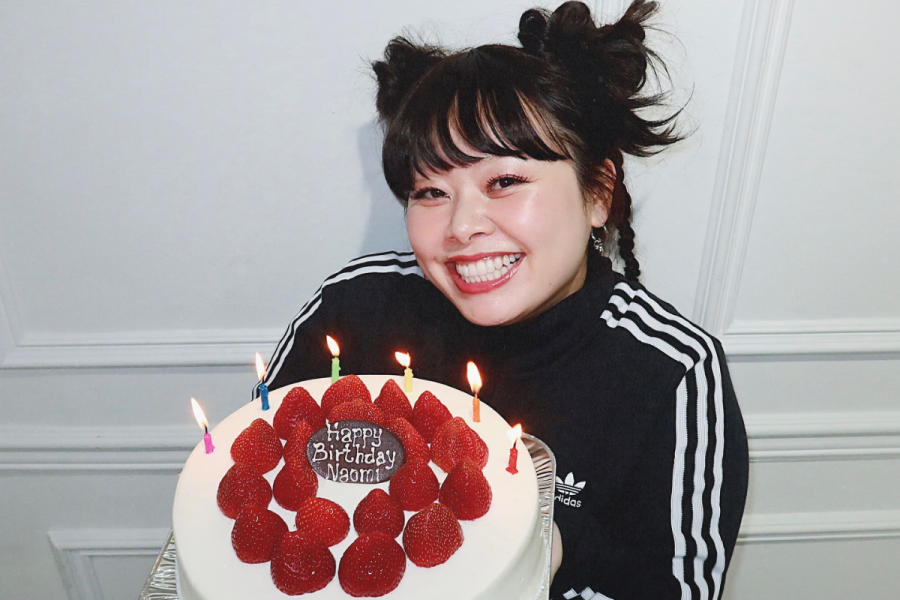 Naomi Watanabe Birthday Photo