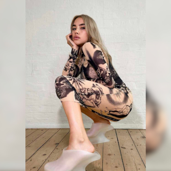 Isamaya Ffrench