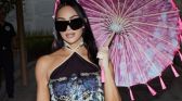 Kim Kardashian worst-dressed Singapore Grand Prix