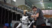 Humanoid robot allegedly sexually harassed a girl