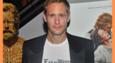 Alexander Skarsgård Wicker Movie Screening