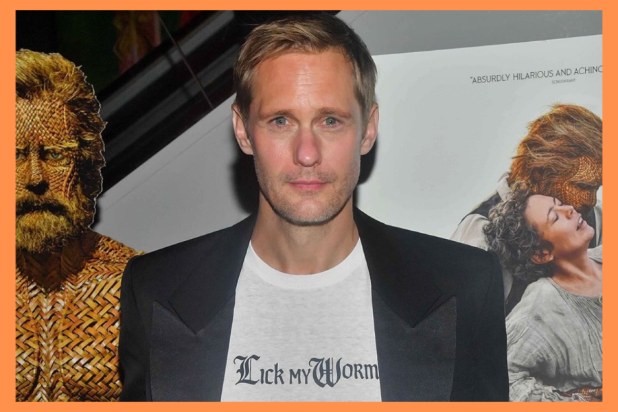 Alexander Skarsgård Wicker Movie Screening