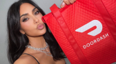 Kim Kardashian Collab With Doordash