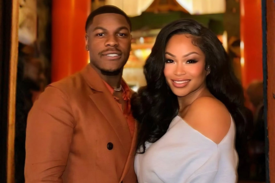 John Boyega wife