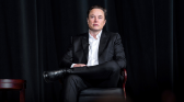 Elon Musk six cars over six pack