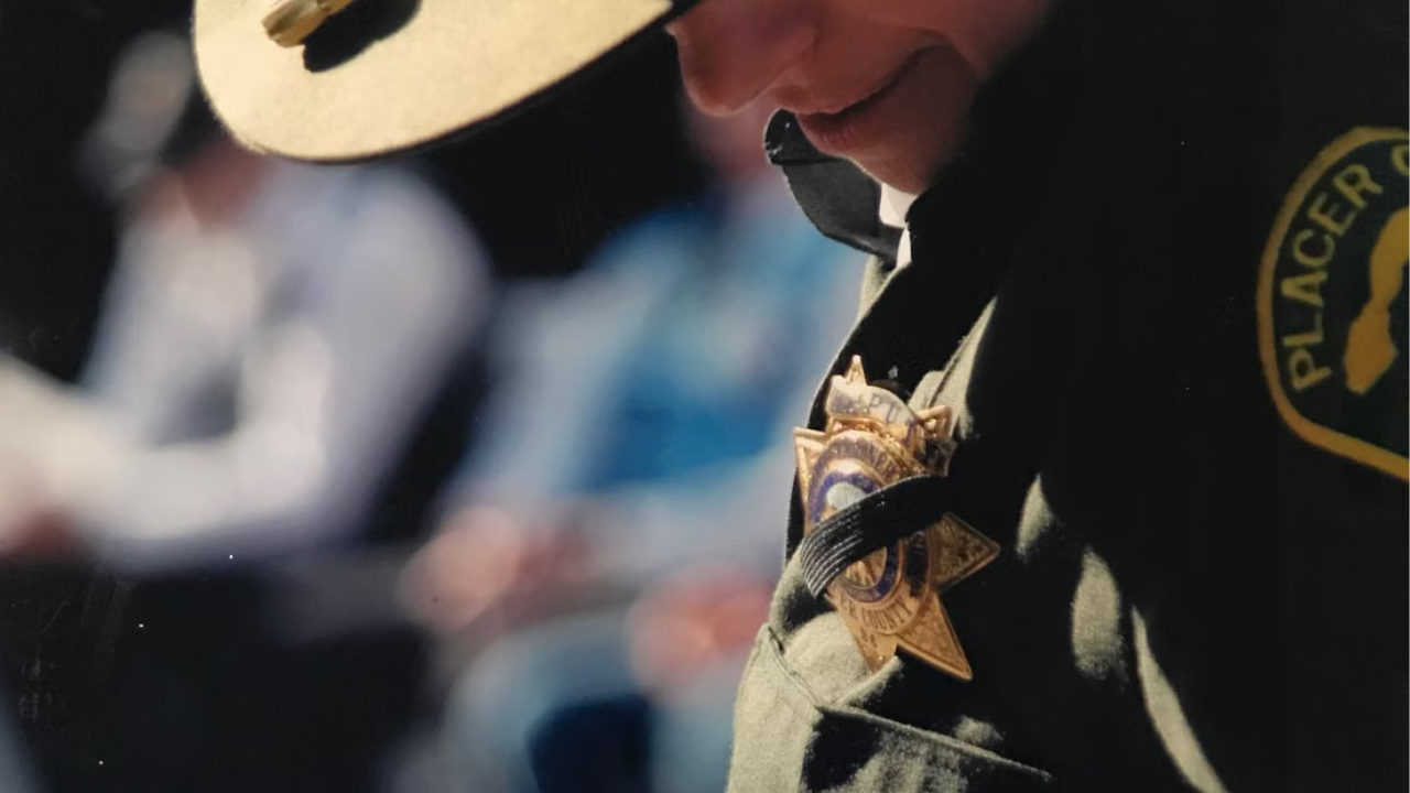 'Fired for Being Cool?' Texas Deputy, 18, Loses Job After Posing With ...