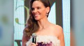 Hilary Swank