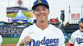 Alex Call Dodgers