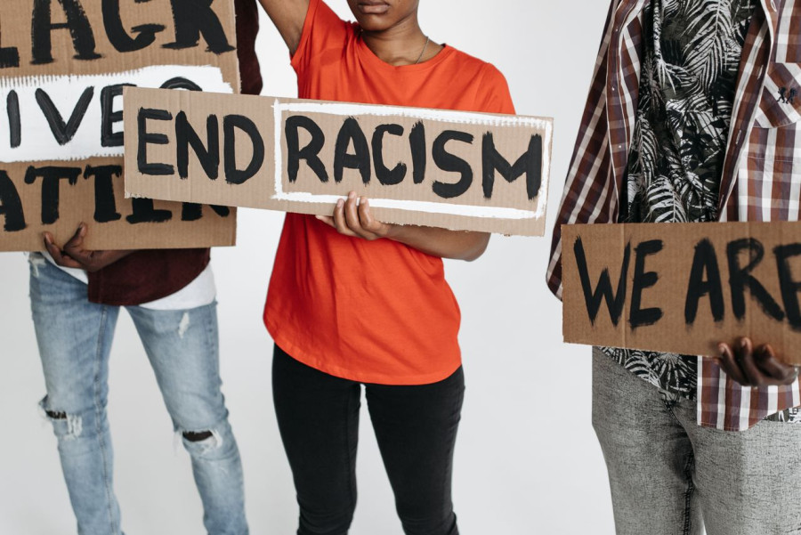 end racism