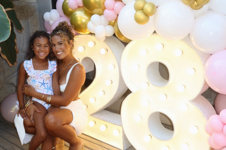 Diamond Brown and Lovely Symphani