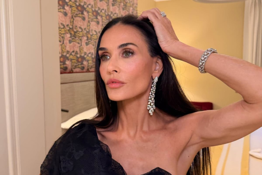 Demi Moore