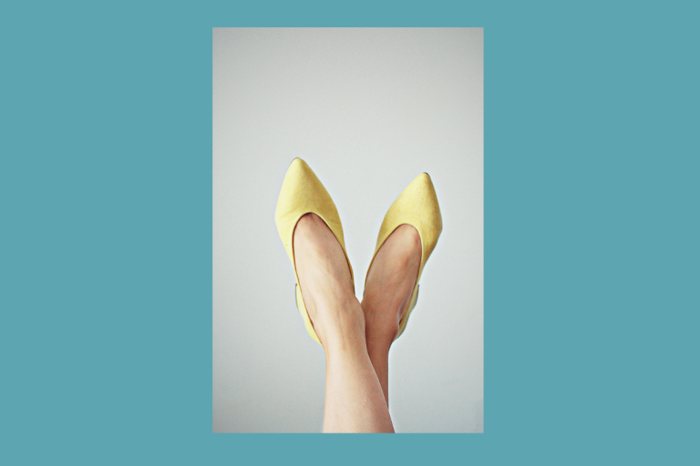 Pointed-Toe Shoes For A Legs-For-Miles Look