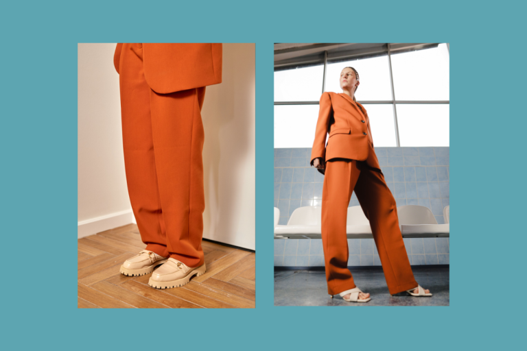 Tailored Trousers