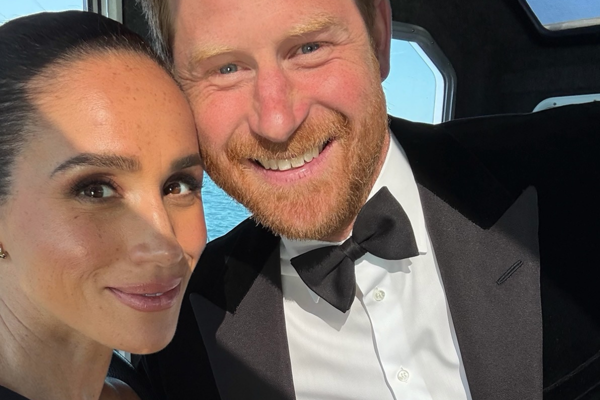 Prince Harry and Meghan Markle's Archewell Cuts Production Crews as Netflix Projects Face Uncertainty