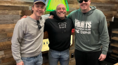 Joe Rogan and Shane Gillis