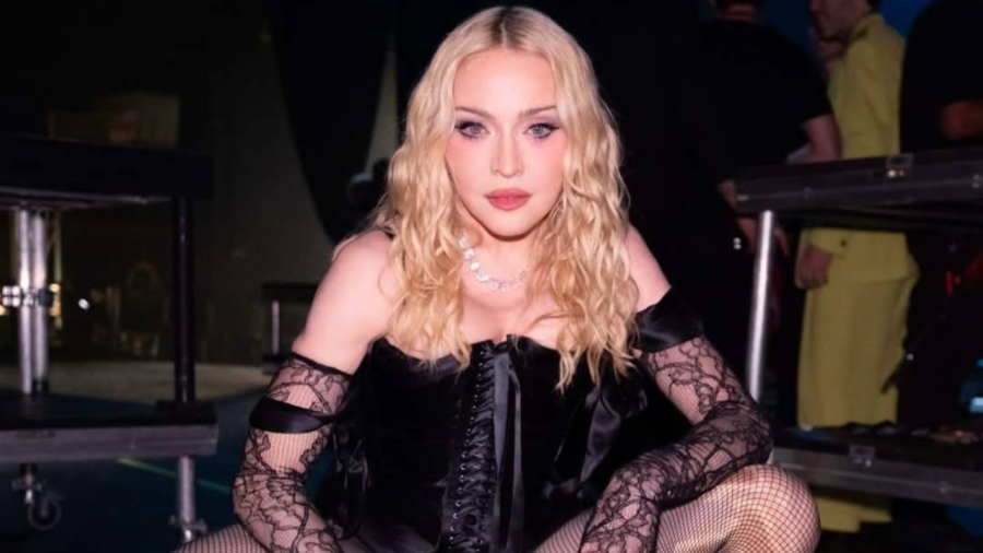 Madonna Gives Rising Pop Star Adéla a Huge Boost