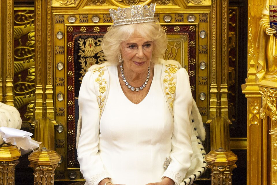 Queen Camilla