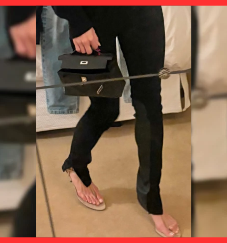 Nina Christen, luxury footwear