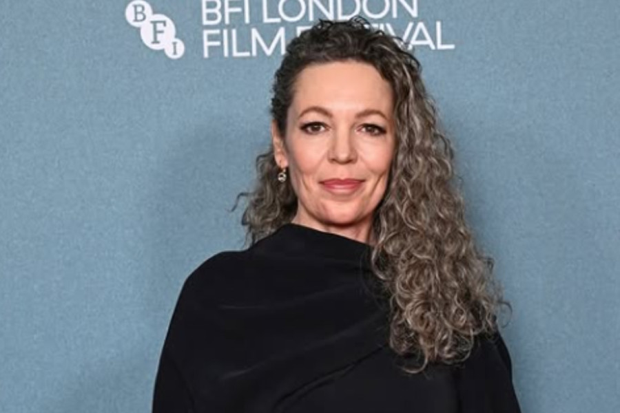 Olivia Colman