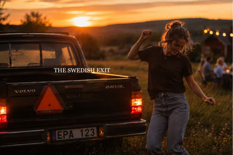 the swedist exit