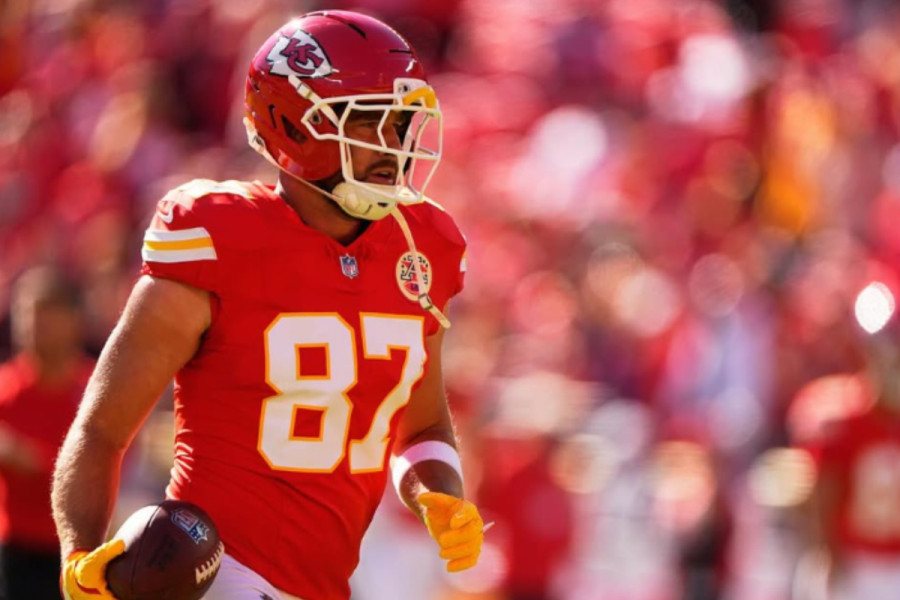 Travis Kelce