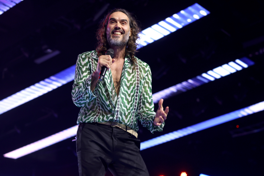 Russell Brand Faces Allegations Dating Back to 1999