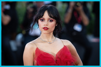 Jenna Ortega Rome Film Festival