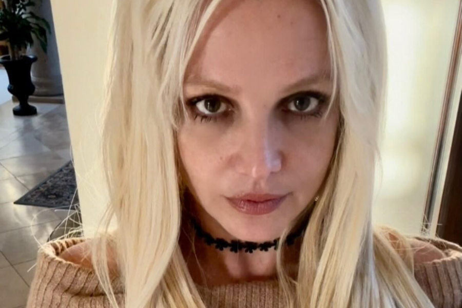 Britney Spears Y2K pop