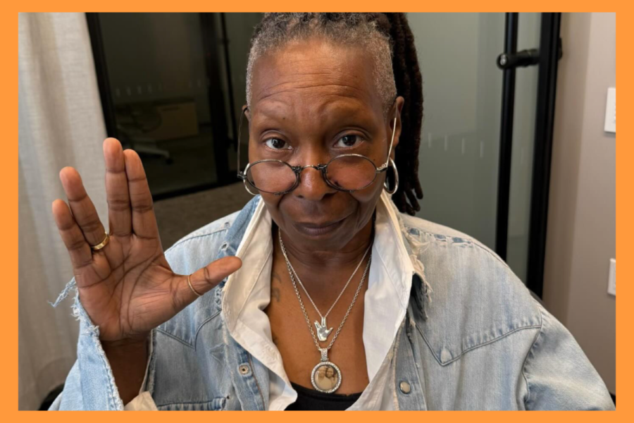 Whoopi Goldberg