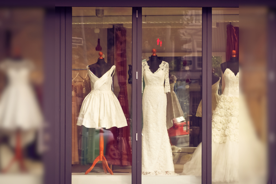 Luxury Stores in Paris