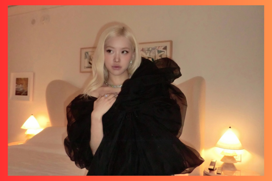 BLACKPINK Rosé