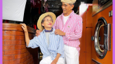 Taiwanese couple Chang Wan-ji and Hsu Sho-er