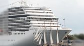 Missed cruise