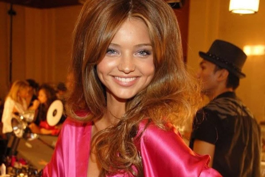 Miranda Kerr