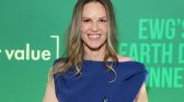 Hilary Swank
