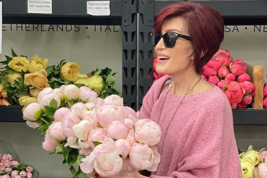 Sharon Osbourne