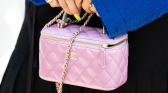 Pink Chanel Bag