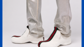 Gucci Made in China trainers