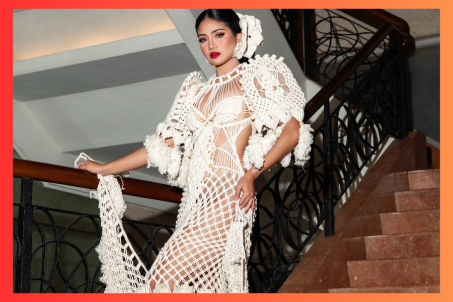 Mutya ng Pilipinas 2026 Live Butterfly Gown