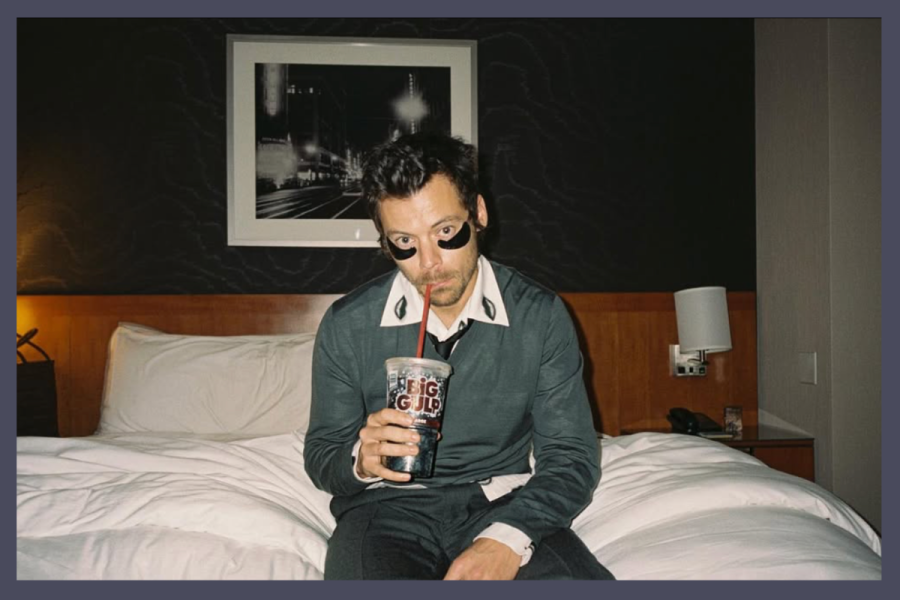 Harry Styles new track