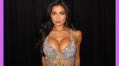 Kylie Jenner Fantasy Bra